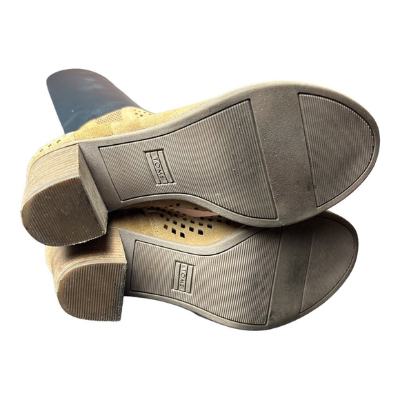 Tom’s, peep toe bootie - Picture 8 of 8